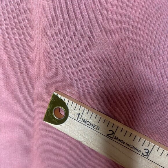 We The Free Oversized Top Womens M/M Rose Pink Boxy - Picture 5 of 7